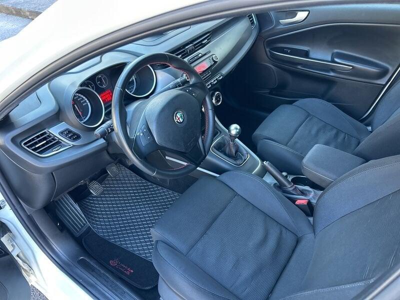 Alfa Romeo Giulietta Giulietta 1.6 JTDm-2 105 CV Exclusive