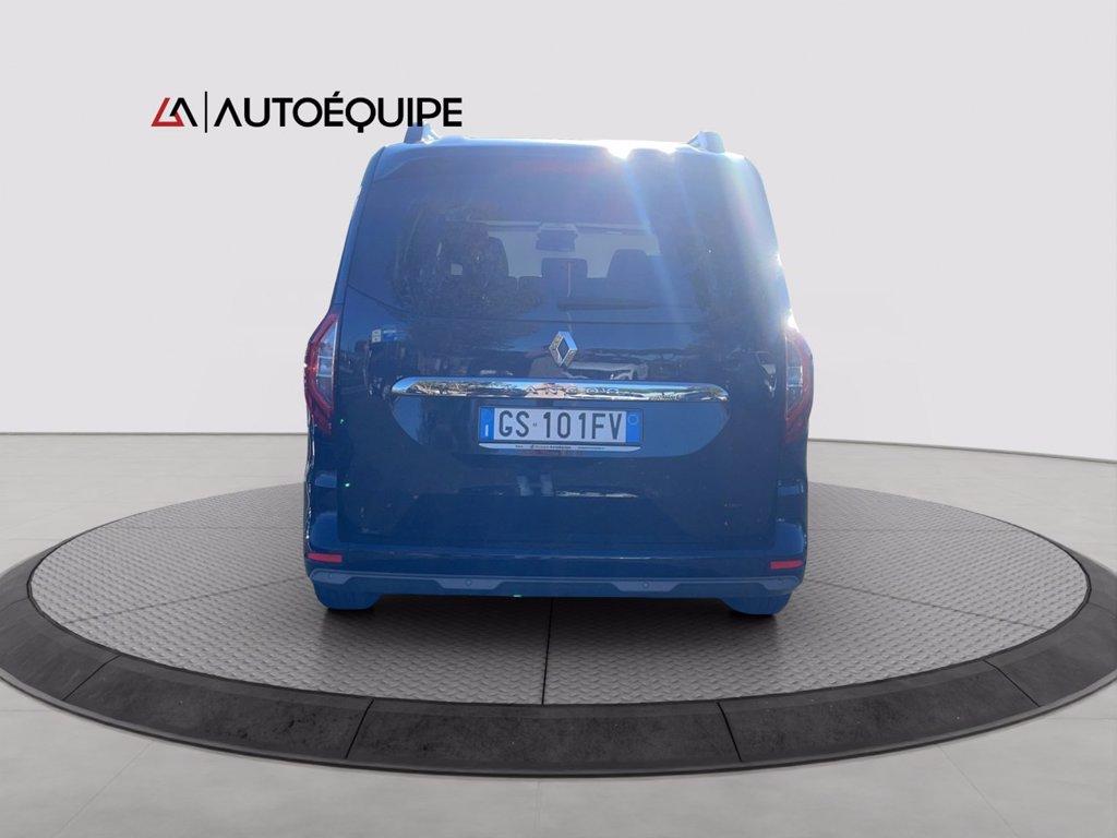 RENAULT Kangoo E-Tech Techno EV45 DC 80kW del 2023