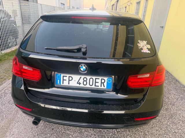 BMW 318 d Touring Msport senza nessun lavoro da fare