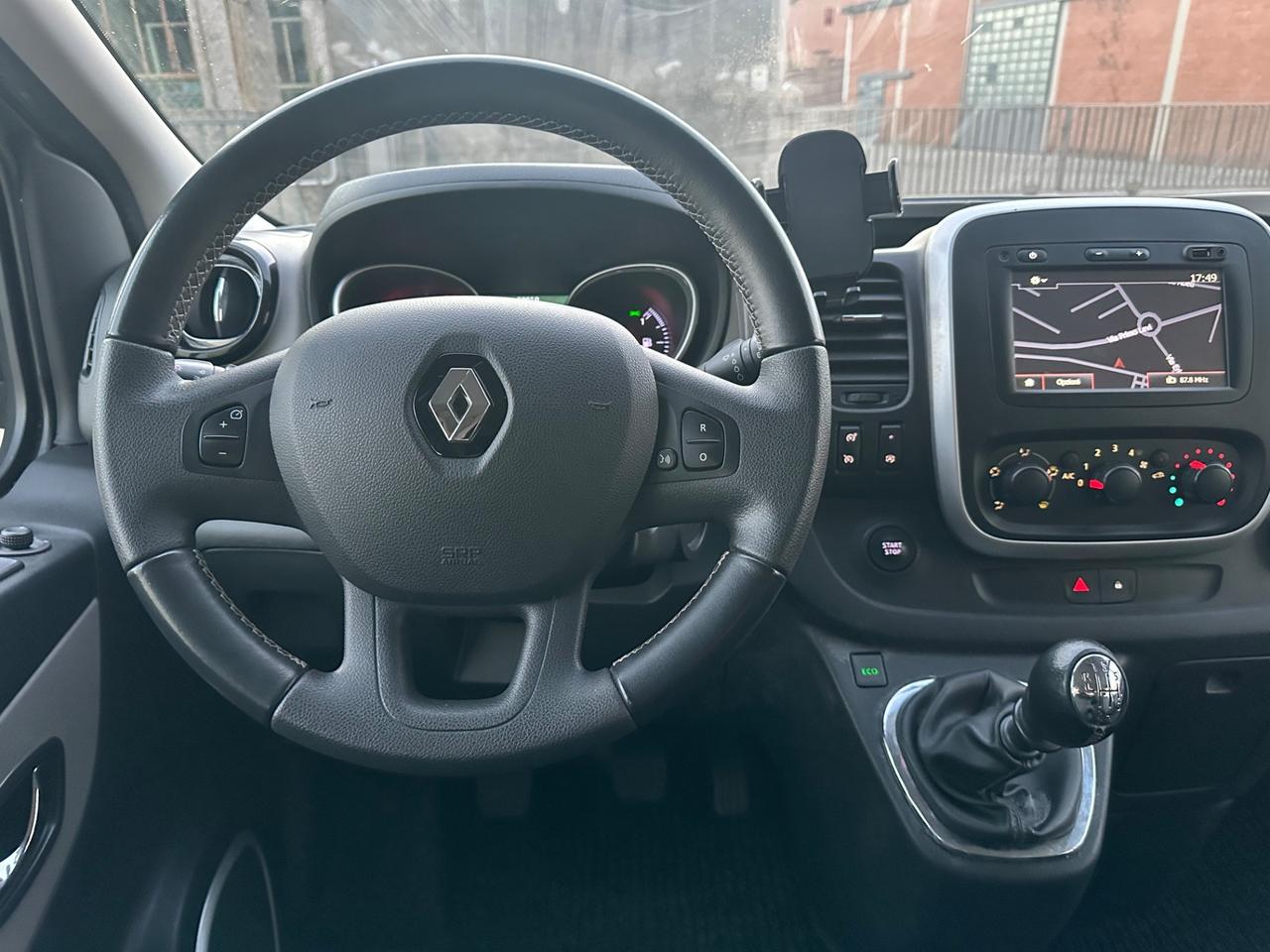 Renault Trafic 1.6 dCi S&S Possibile Permuta