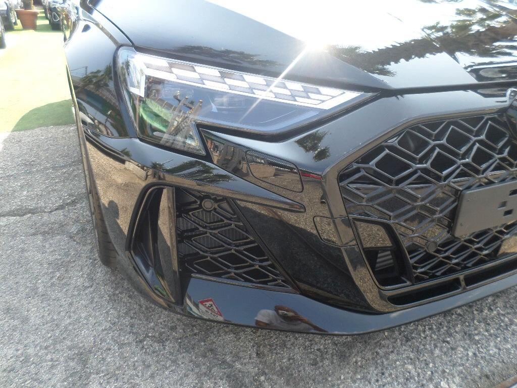 Audi A3 RS 3 SPB TFSI quattro S tronic