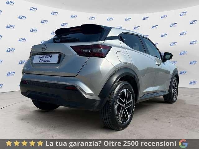 Nissan Juke 1.0 DIG-T 114 Dct N-Connecta