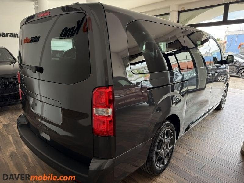 FIAT Ulysse Ulysse 2.2 Blue hdi L3H1 XL 180cv auto + IVA