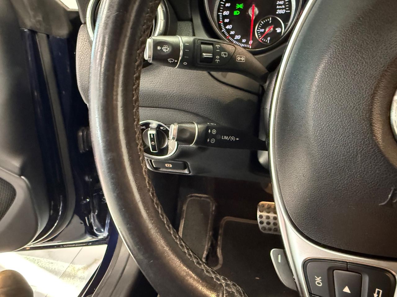 Mercedes-benz CLA 200 d S.W. Automatic Premium