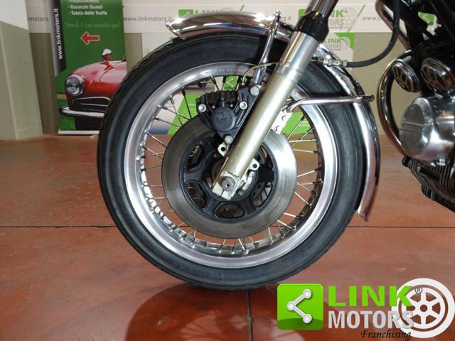 MOTO GUZZI V 750 VK 750 S3