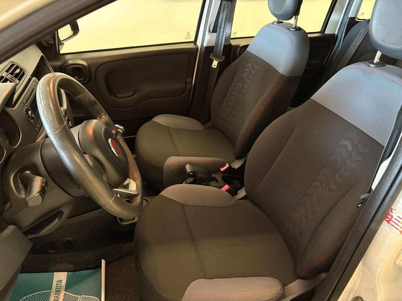 Fiat Panda 1.3 MJT 95 CV Lounge
