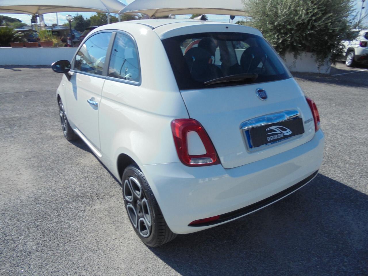 Fiat 500 1.0 Hybrid