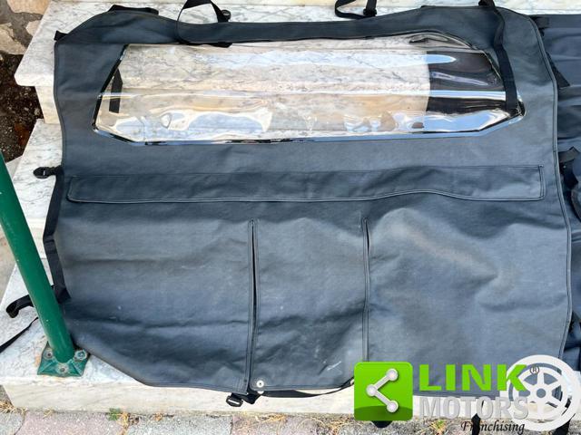 JEEP Wrangler 2.5 i 103 cv Laredo GPL