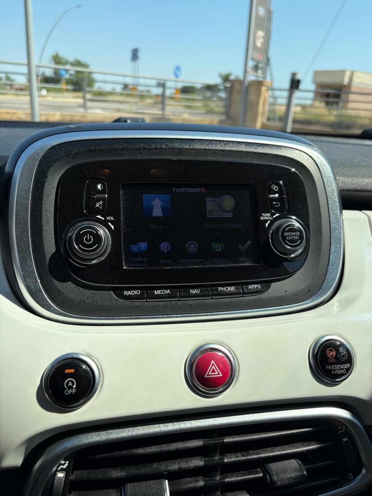 Fiat 500X 1.6 MultiJet 120 CV Lounge iperfull!!!
