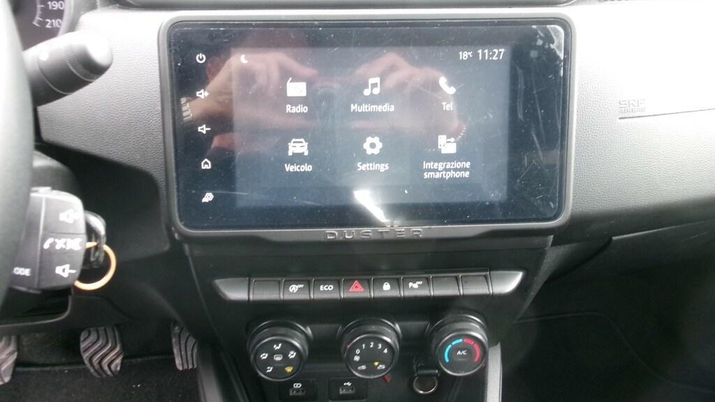 Dacia Duster 1.5 Blue dCi Expression 4x2