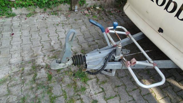 HOBBY De Luxe Easy 710 camperizzata, 6 posti, Full Opt.