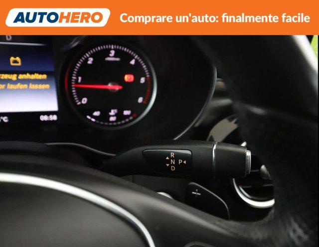 MERCEDES-BENZ C 220 d S.W. Auto Sport