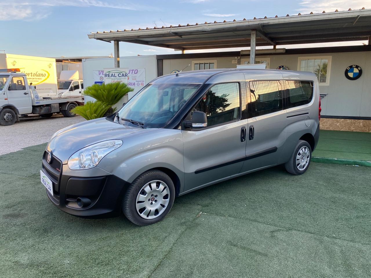 Fiat Doblo 2.0 Diesel Vettura Versione Maxi 2014