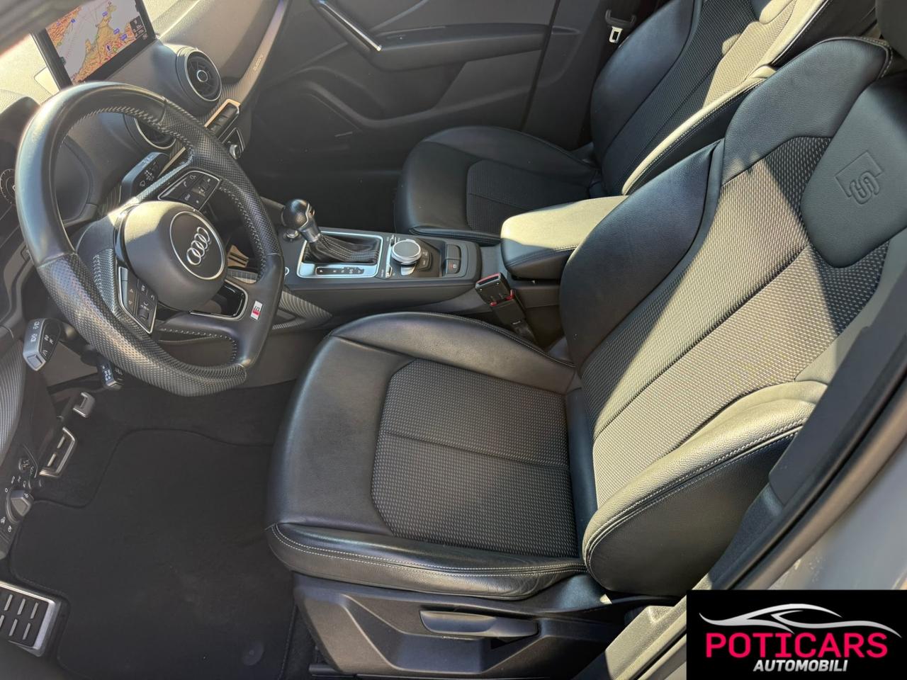 Audi Q2 TDI S tronic line Edition quattro