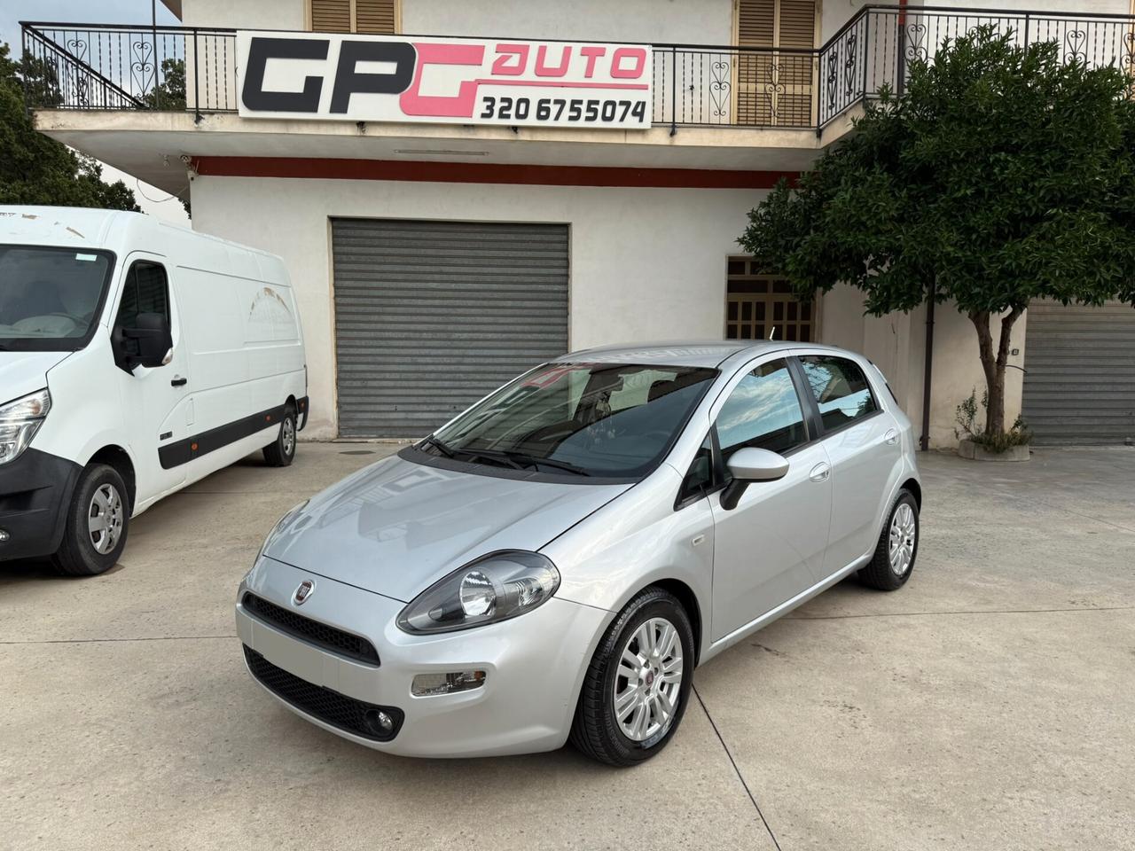 Fiat Punto 1.3 MJT