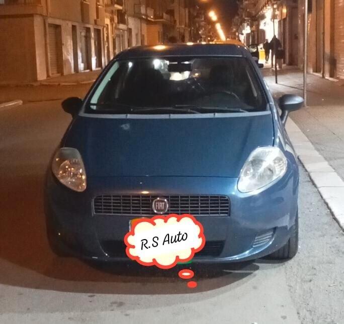Fiat Grande Punto 1.2 5 porte Dynamic
