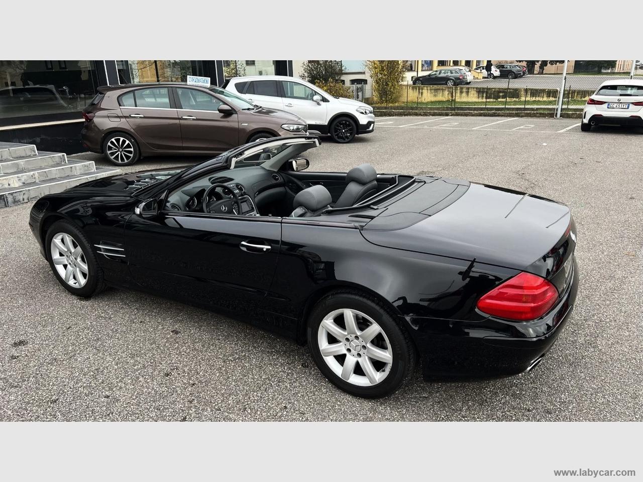 MERCEDES-BENZ SL 350 DA COLLEZIONE