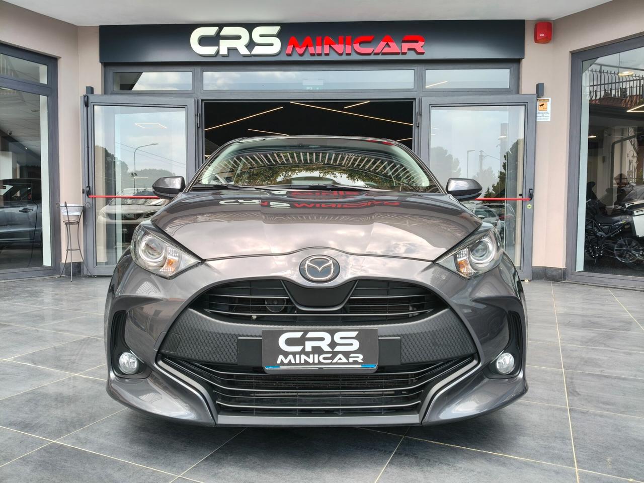 Mazda Mazda2 Hybrid 1.5 VVT e-CVT Full Electric Agile YARIS