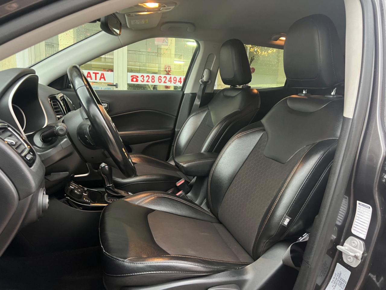 Jeep Compass 2.0 Multijet II aut. 4WD Business