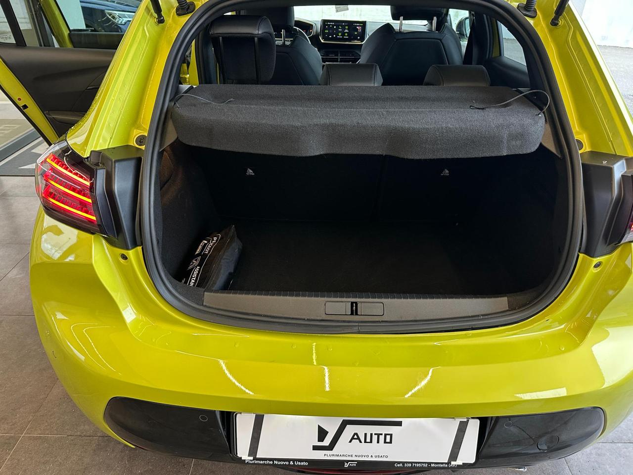 Peugeot 208 1.2 puretech GT s&s 100cv