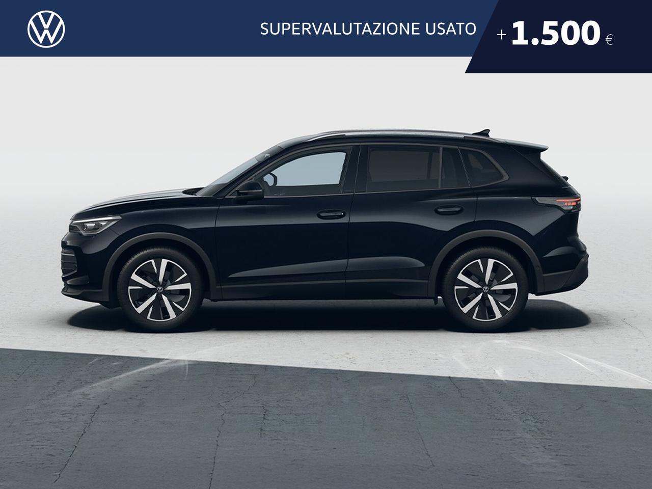 Volkswagen Tiguan 1.5 etsi edition plus 150cv dsg