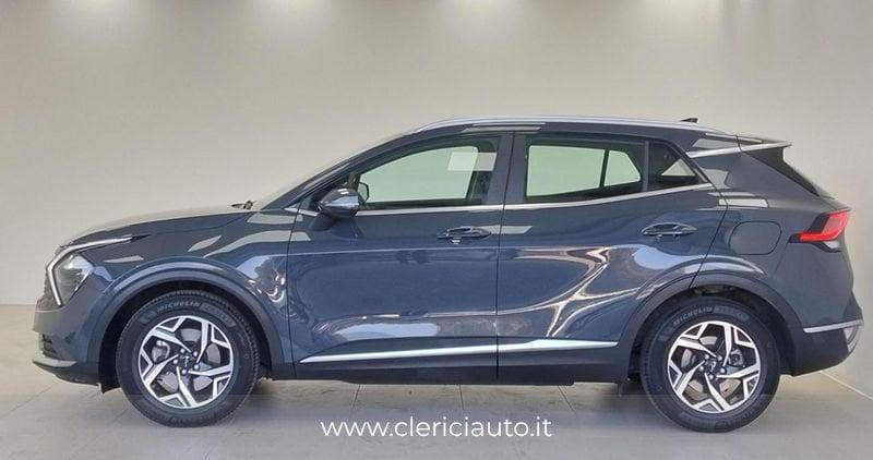 Kia Sportage 1.6 TGDi MHEV Business