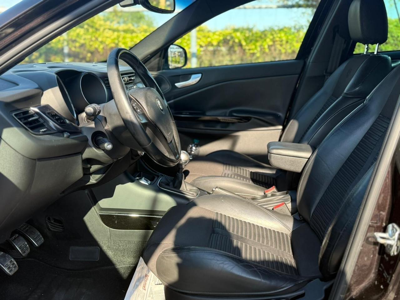 Alfa Romeo Giulietta 2.0 JTDm-2 140 CV Exclusive