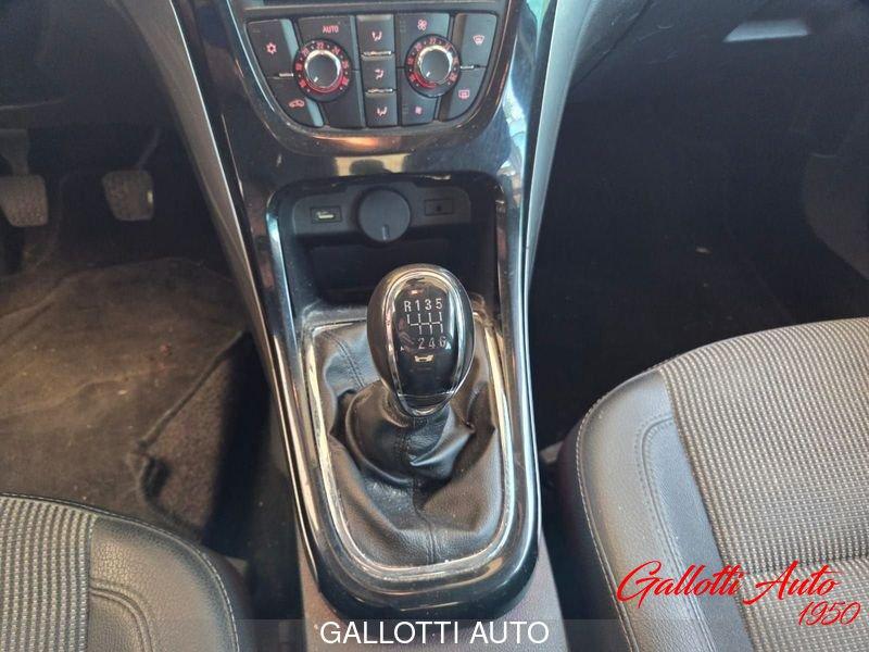 Opel Astra 1.4 Turbo GPL 140CV 4 porte