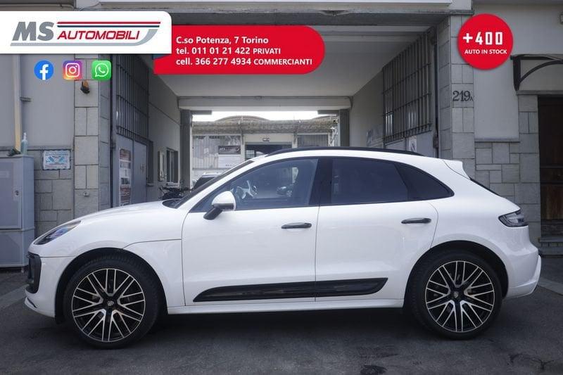 Porsche Macan Porsche Macan 2.0 T 195KW ANNO 2023