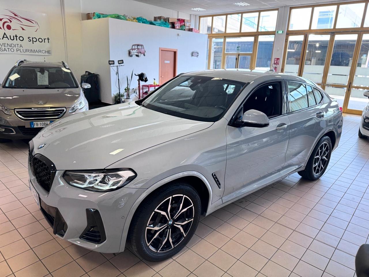 Bmw X4 xDrive20d 48V Msport