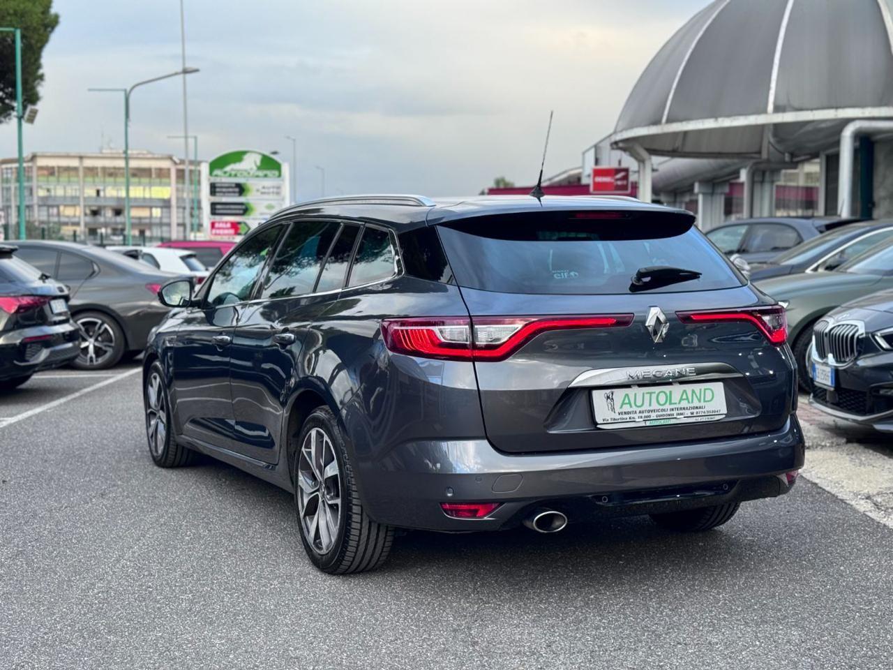 RENAULT Megane Sporter dCi 8V 110 CV Energy Sport Bose