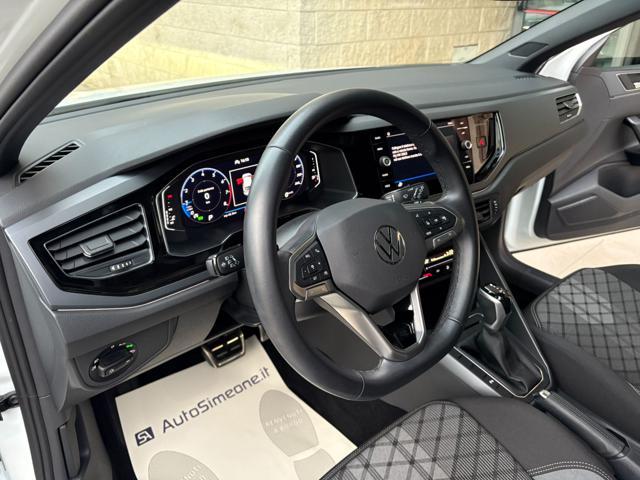 VOLKSWAGEN Taigo 1.0 TSI 116 CV DSG R-Line TETTO APR/PAN