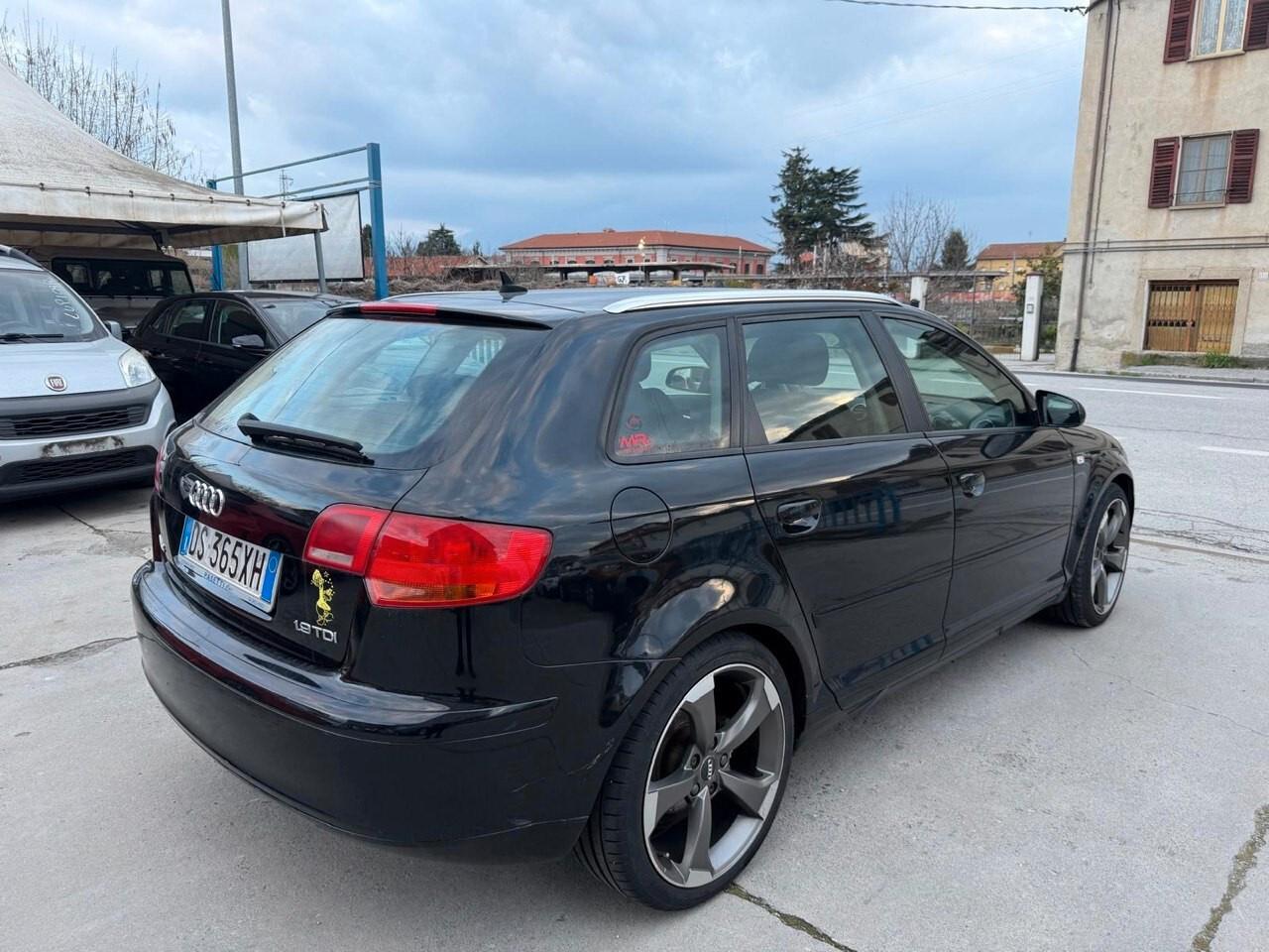 Audi A3 2.0 16V TDI Ambiente