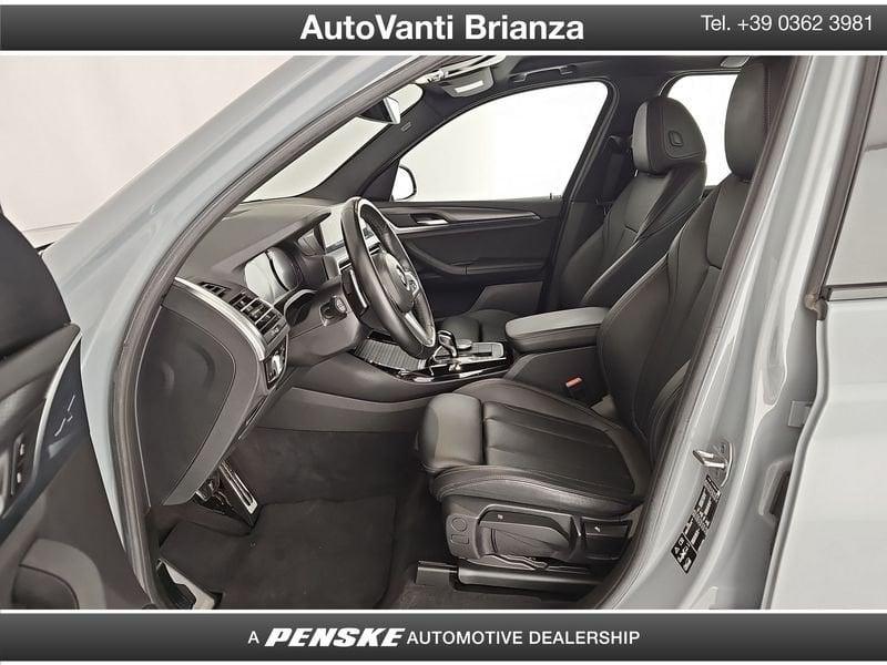 BMW X3 X3 xdrive20d mhev 48V Msport