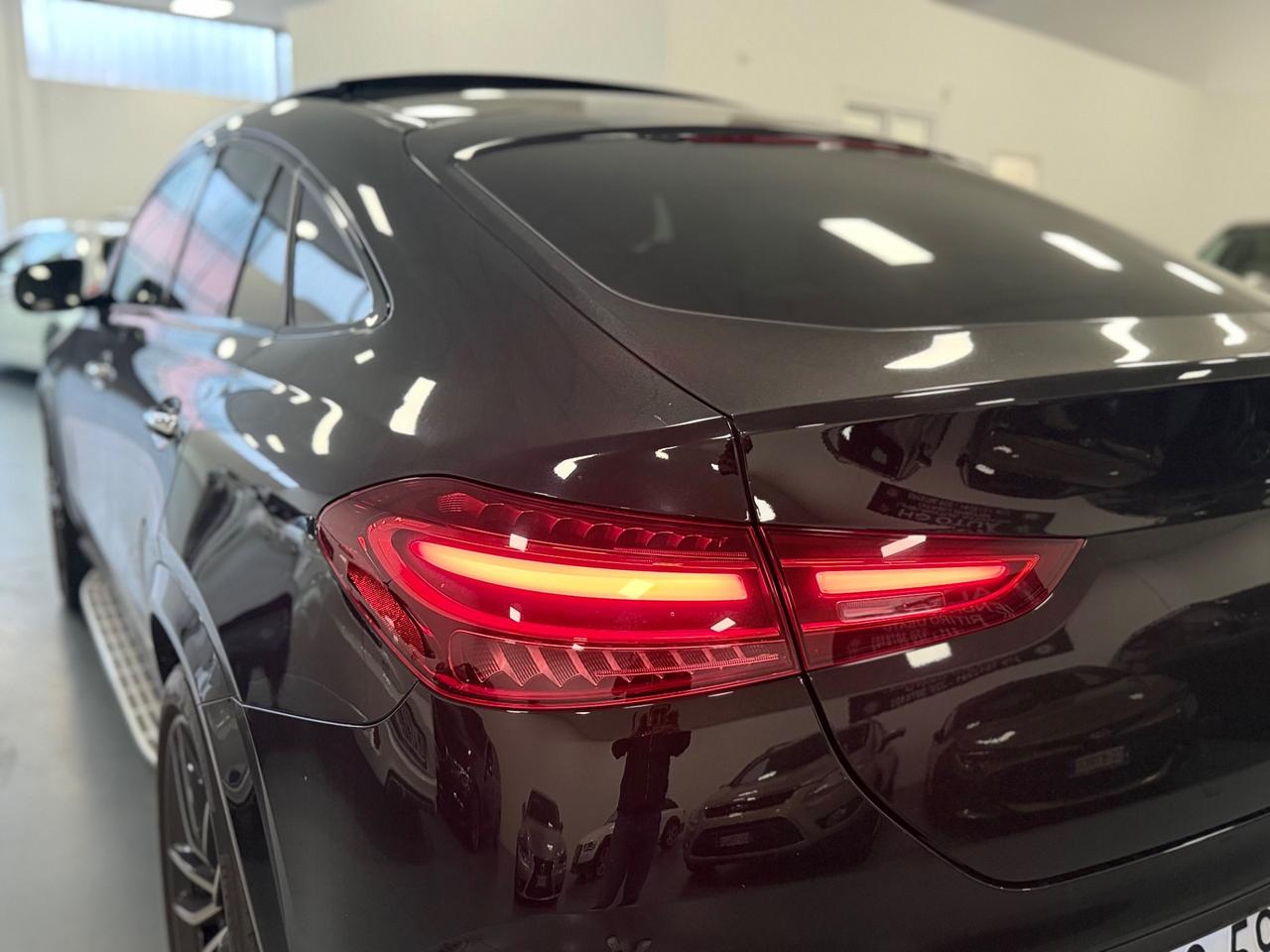 Mercedes-benz GLE 300 d 4Matic Mild hybrid Coupé AMG Line Advanced Plus