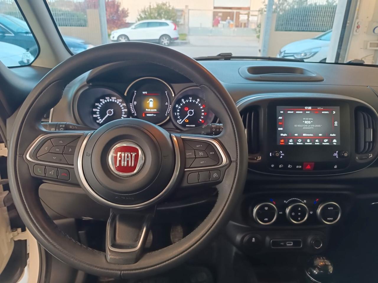 Fiat 500L 1.4 95 CV S&S Cross