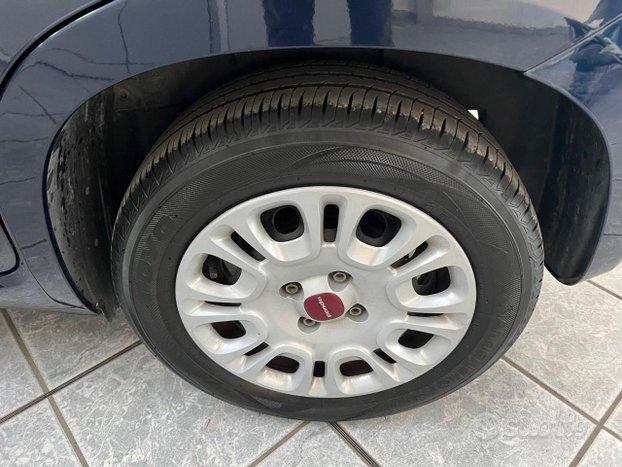 FIAT Panda 1.0 FireFly S&S Hybrid - UNIPROP, GPL
