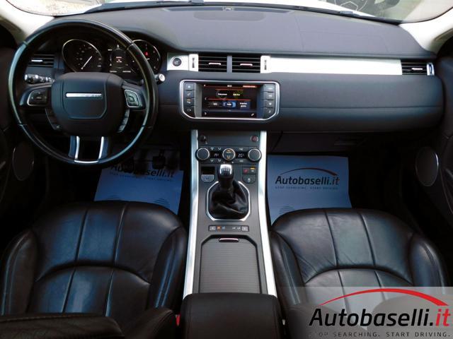 LAND ROVER Range Rover Evoque EVOQUE 2.0 TD4 150 CV SE 5PORTE EURO 6B
