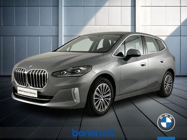BMW Serie 2 Active Tourer 223 i Mild Hybrid 48V Luxury DCT