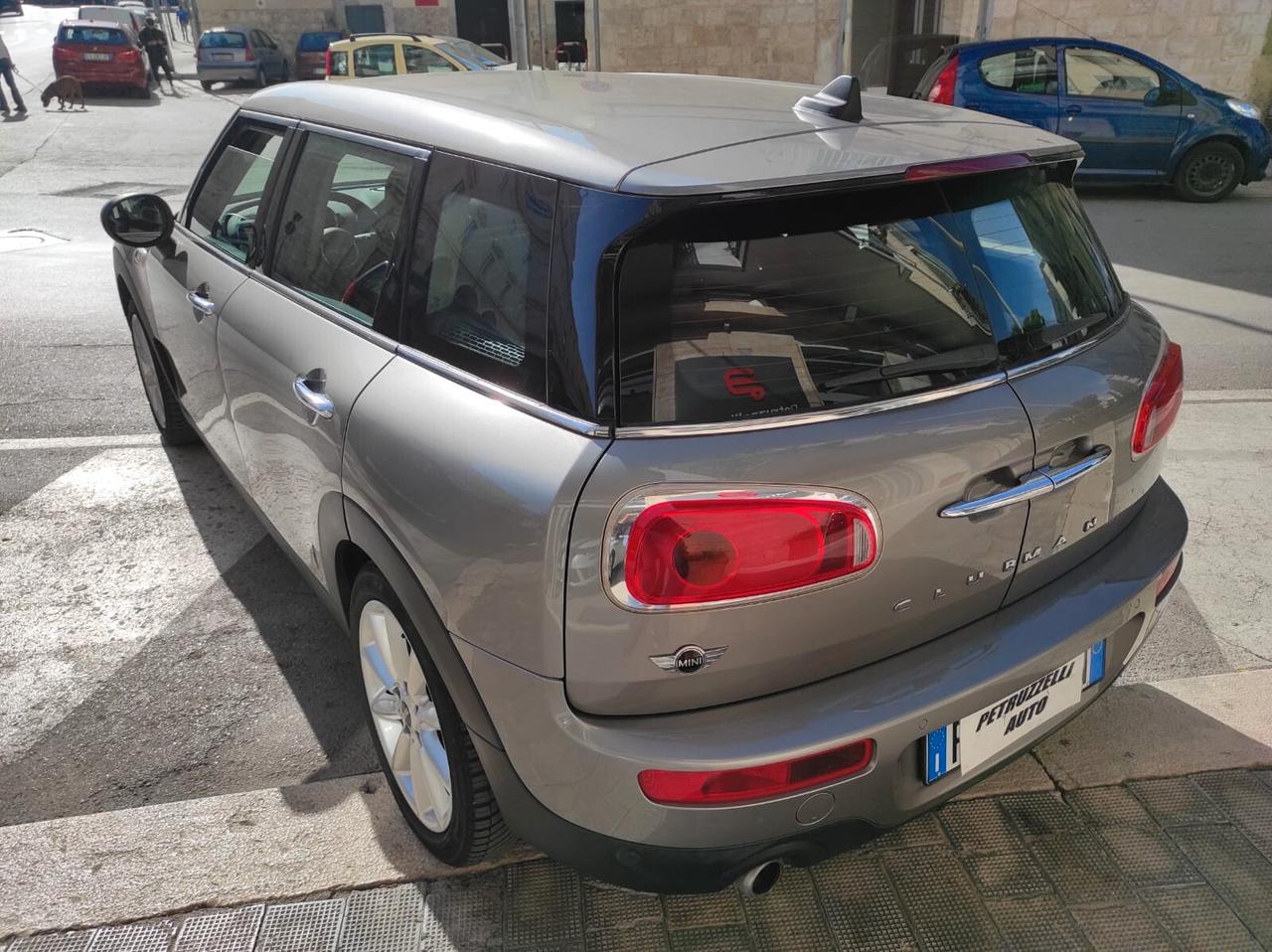 MINI CLUBMAN 1.5D AUTO/NAVI/LED/UNIPRO/KMCERTBMW