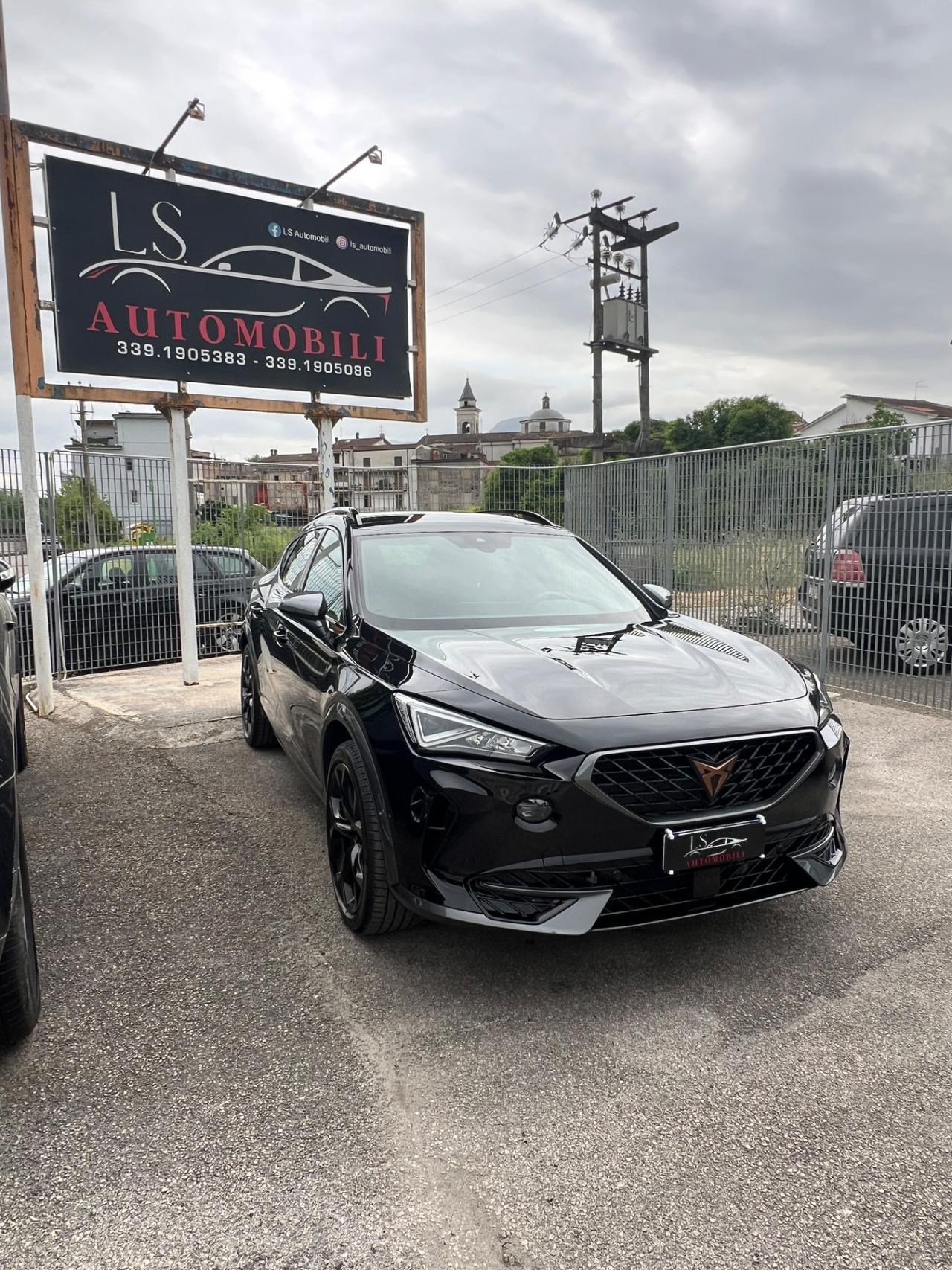 Cupra Formentor 1.4 e-Hybrid 245CV DSG Tribe Edition