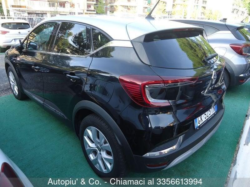Renault Captur Captur Plug-in Hybrid E-Tech 160 CV Intens