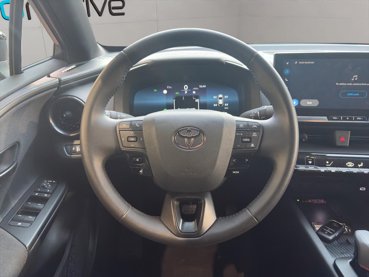 Toyota C-HR 1.8 HV Trend