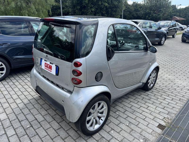 smart fortwo fortwo 700 coupé passion (45 kW)