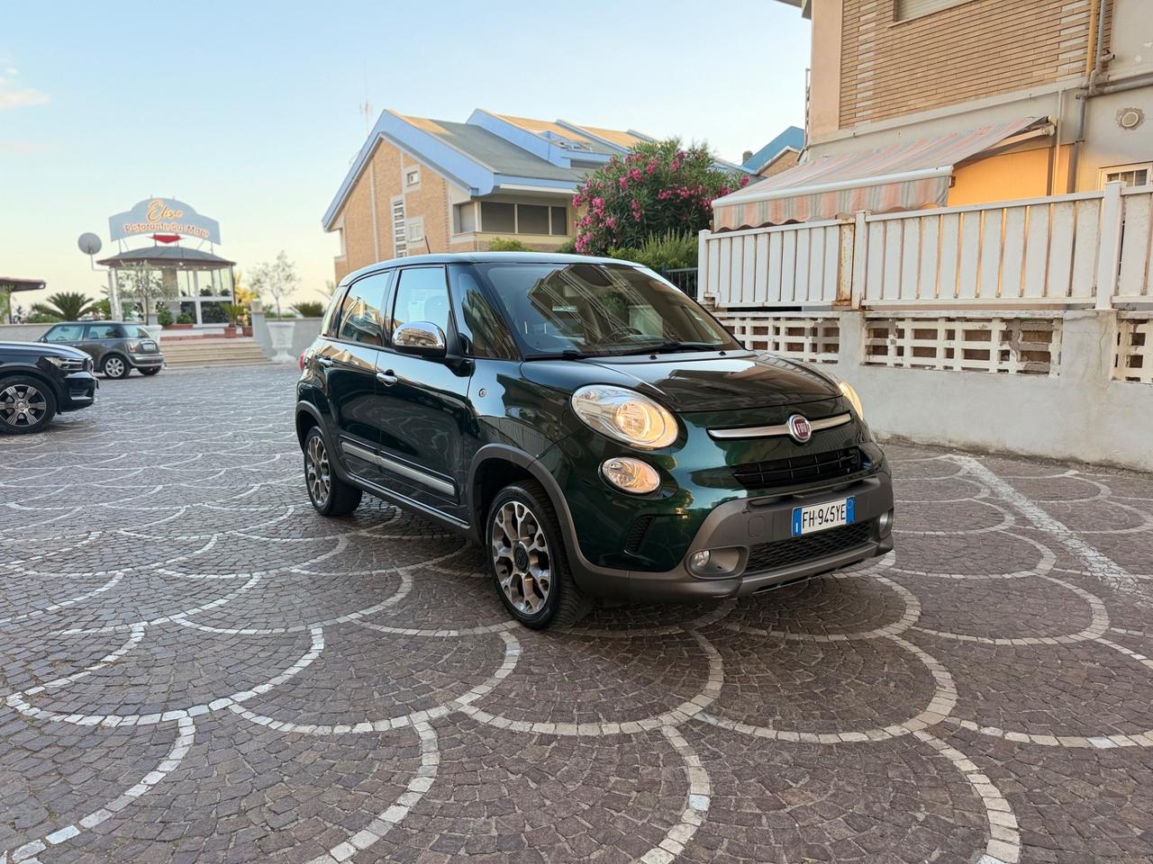 Fiat 500L 1.3 Multijet 95 CV Trekking
