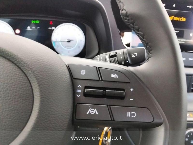 Hyundai i20 1.2 MPI Connectline