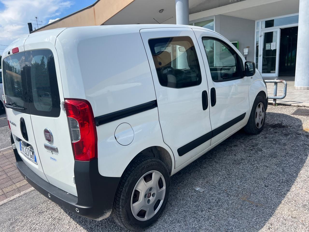 Fiat Fiorino QUBO 1.3 MJT 95CV Trekking (N1)