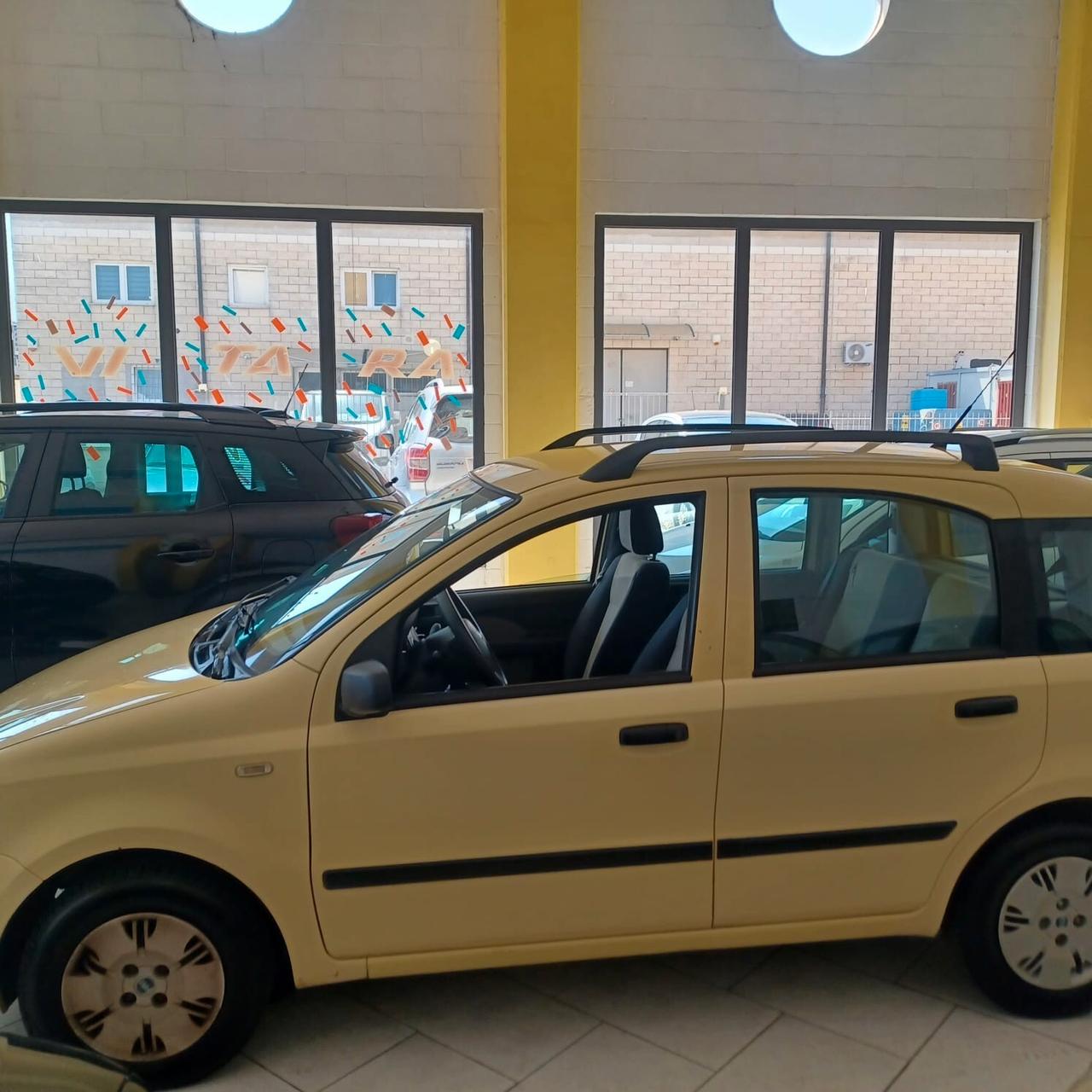 97.478 KM OCCASIONE FIAT PANDA 1.2 NEOPATENTATI