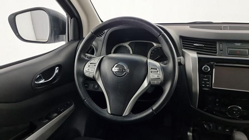 Nissan Navara 2.3 dCi 190CV 7AT 4WD Double Cab Tekna