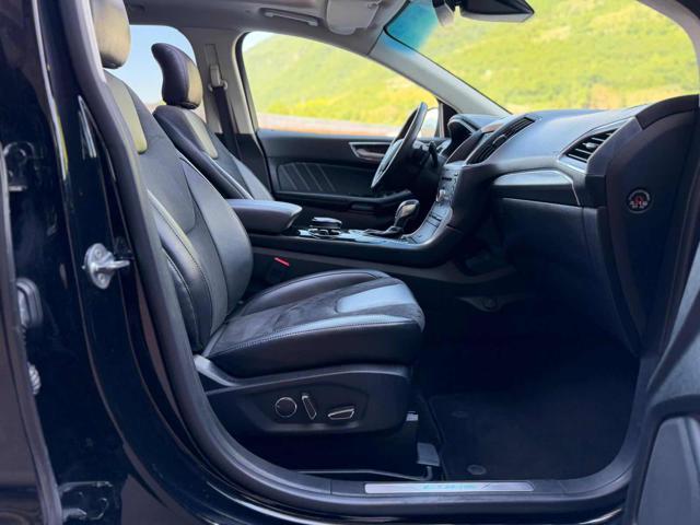 FORD Edge 2.0 TDCI 210 CV tetto gancio Powershift Vignale